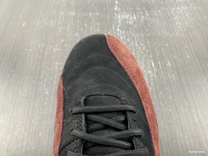 HYPE 12 Retro Black A Maniere Ma Jordan DV6989-001 0813